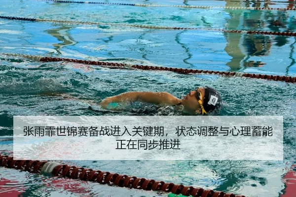 张雨霏世锦赛备战进入关键期，状态调整与心理蓄能正在同步推进 - NetEase CC